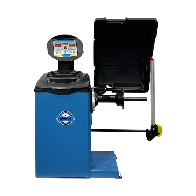 Alloy wheel repair wheel alignment wheel balancing machine for sale WB220