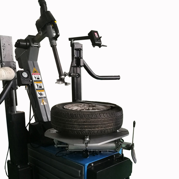 CE Semi-automatic Tire changer&tyre changer,wheel remover TC30H