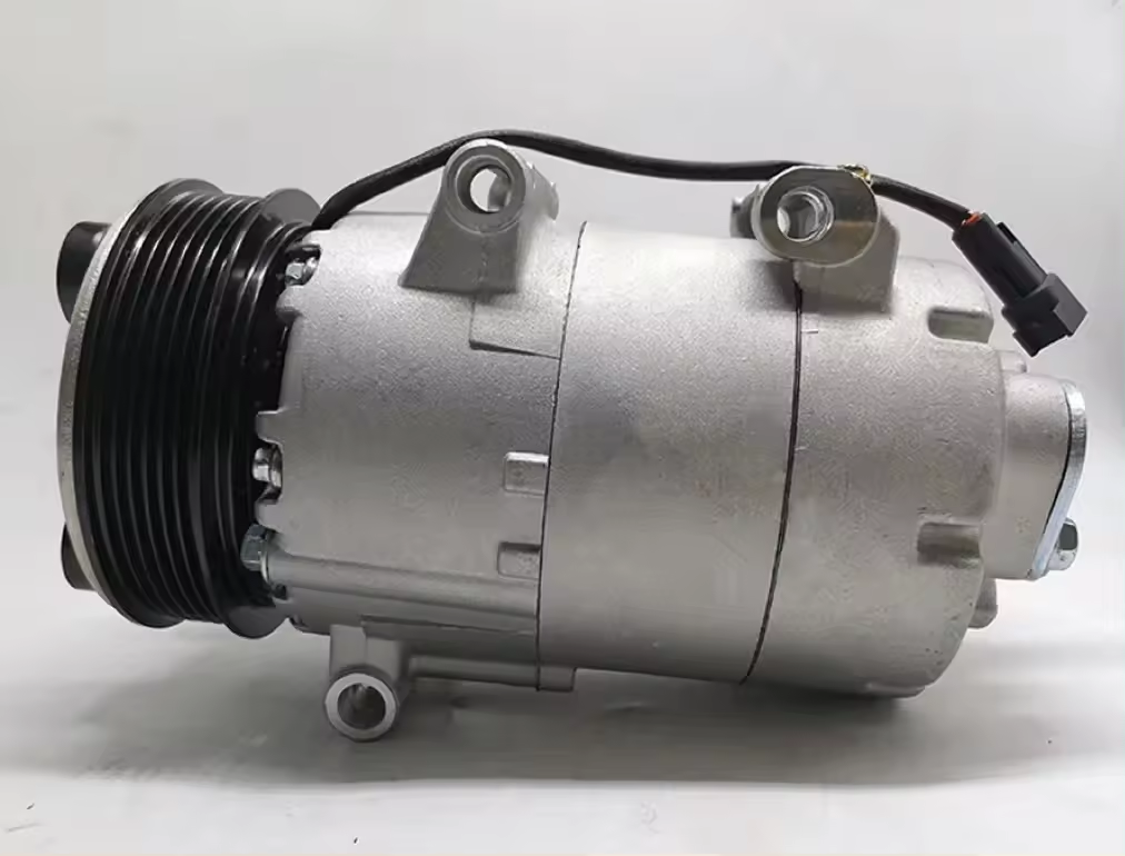 Auto Ac Air Condition Compressor For Ford Focus C-Max Volvo C30 C70 V50 OE 3M5H19D629DC 1437621 1437620 1436955 3M5H19497HA