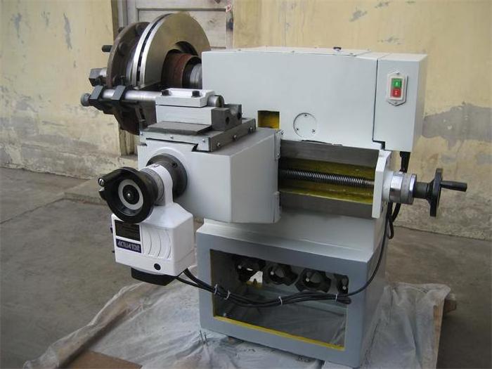 Brake Drum Disc lathe Cutting Machine C9335 Brake Drum Turning Lathe Machine