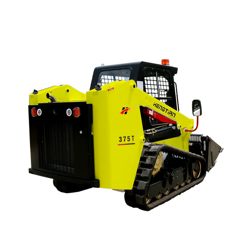 skid steer rubber tracks