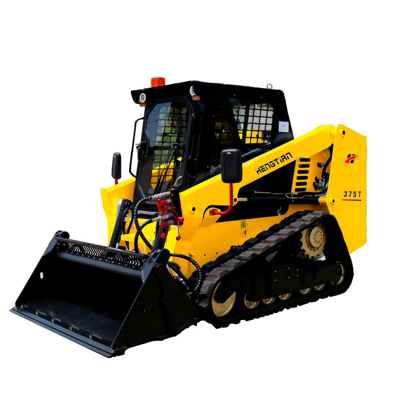 skid steer rubber tracks