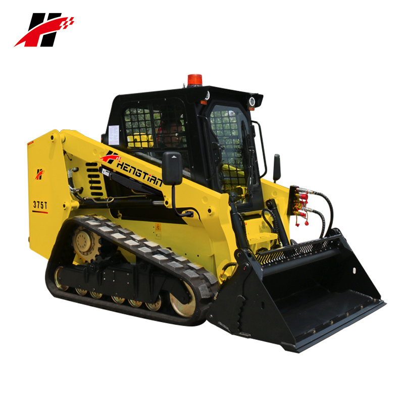 skid steer rubber tracks