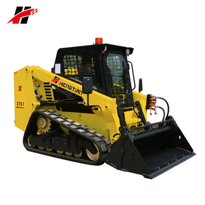 skid steer rubber tracks