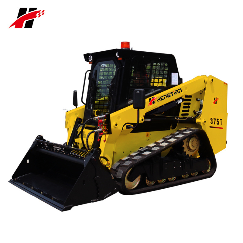 skid steer rubber tracks