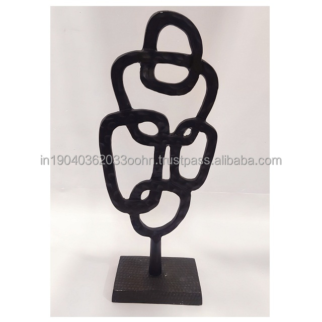 New Arrival High Quality Table Decorative Sculpture Ornaments Table Top For Home Decoration For Export From India