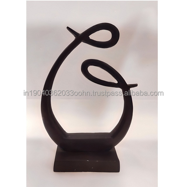 New Arrival High Quality Table Decorative Sculpture Ornaments Table Top For Home Decoration For Export From India