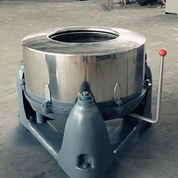 Industrial Laundry Hydro Spin Dryer Extractor Machine Price Wool Dewatering Machine