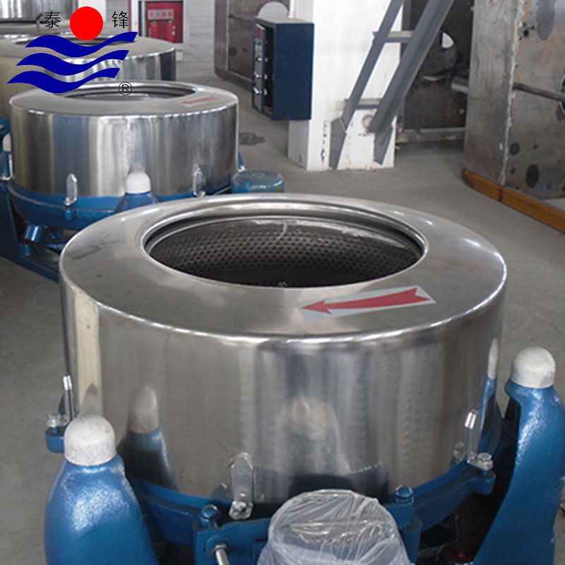 Industrial Laundry Hydro Spin Dryer Extractor Machine Price Wool Dewatering Machine