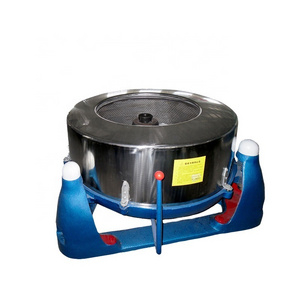 Industrial Laundry Hydro Spin Dryer Extractor Machine Price Wool Dewatering Machine