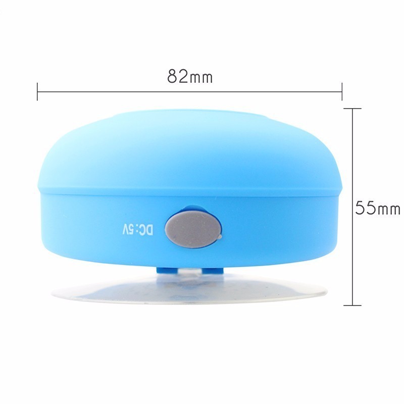 Wholesale price waterproof bluetooth speaker portable mobile phone wireless mini speaker