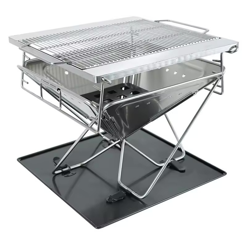 bbq grill with hanging chain | Bestsuppliers.com