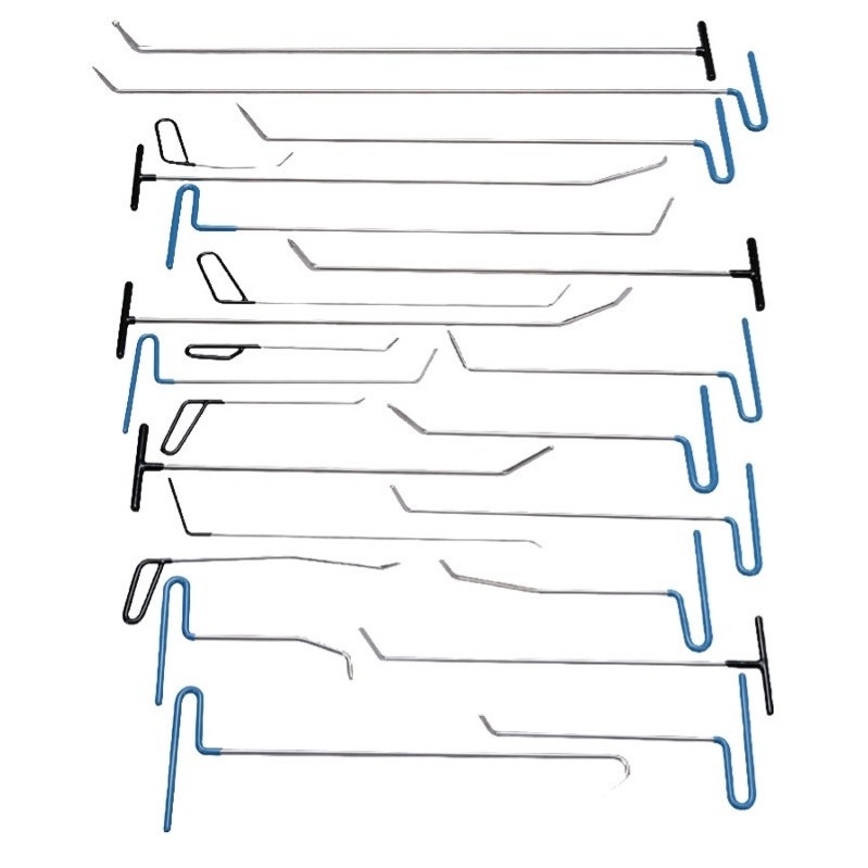 Made In Taiwan Paintless Dent Removal (PDR) Tools