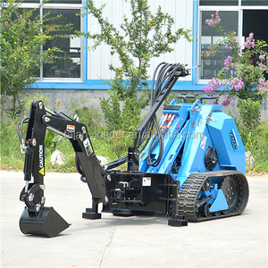 skid steer, china skid steer, Minl wheel Skid Steer Loader MS500 on sale