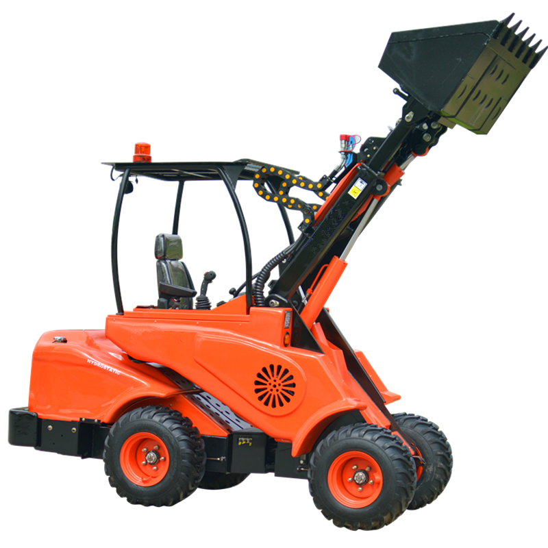 china Avant articulated mini wheel loader DY840 for sale