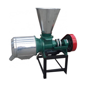 New Electric Grain Crusher and Spice Milling Machine Mini Flour Corn Milling Factory for Home Use Food Grinder Machine