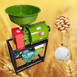 China best Quality wheat flour milling Machine Rice Corn  flour mill Machine JIYI MACHINERY