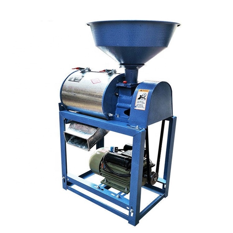 2022 Hot Selling Best Price High Quality grinding machine 200kg/h mini flour mill Grain Processing Machinery Grinder