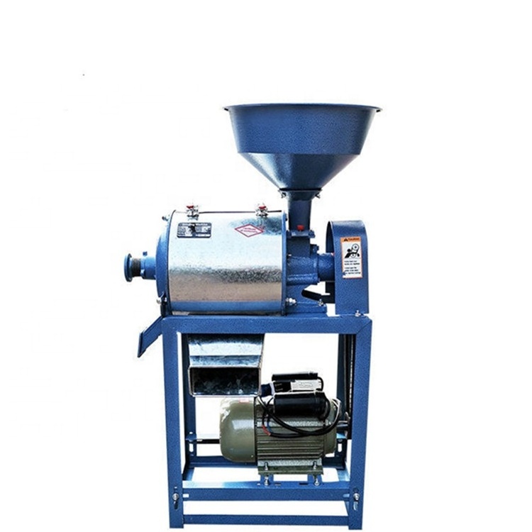 2022 Hot Selling Best Price High Quality grinding machine 200kg/h mini flour mill Grain Processing Machinery Grinder