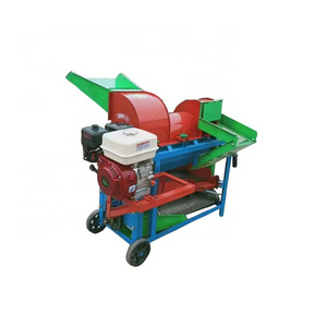 Kenya Hot Sale Sunflower Seeds Thresher and Corn Sheller Little Peeler with Quality Motor for Farm Use New Condition