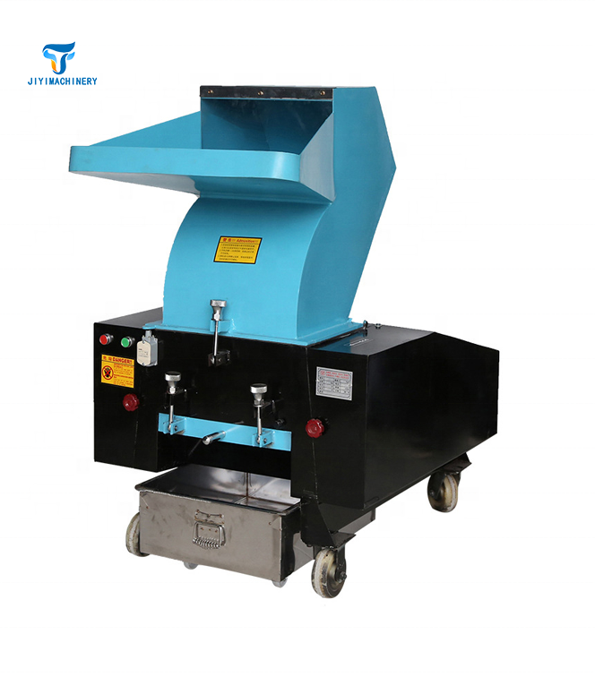 2022 hot sell Waste recycling plastic shredder blades Powerful plastic crusher machine