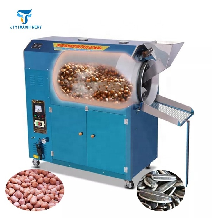 Good quality Direct factory supply corn roaster  Nut Machine Chestnut Peanut Nut Roasting Machinery