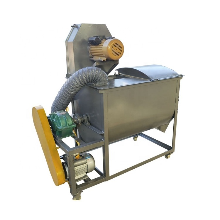 JY Machinery Horizontal Feed Mixer Grinder 220V Steel Self-Feeding Animal Poultry & Fish Pellet Mixer for Farms Kenya Model