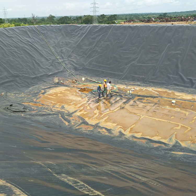 Pond Liner Glue for Dam Project in Kenya