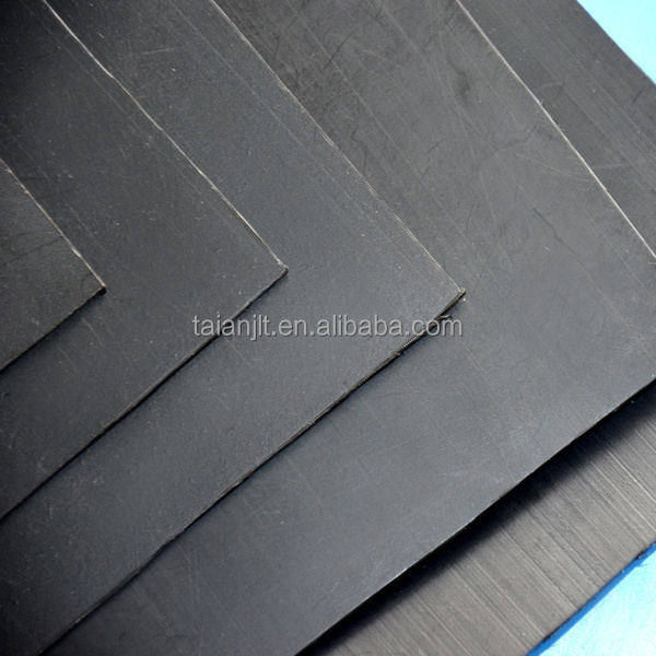 Geotextile Geomembane HDPE 0.2mm 1mm Thickness Plastic Sheet Three Layer Plastic Geomembrane Blown Film