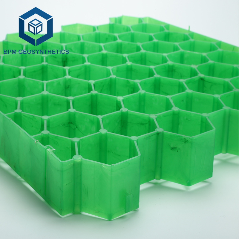 hdpe plastic grass paver grid