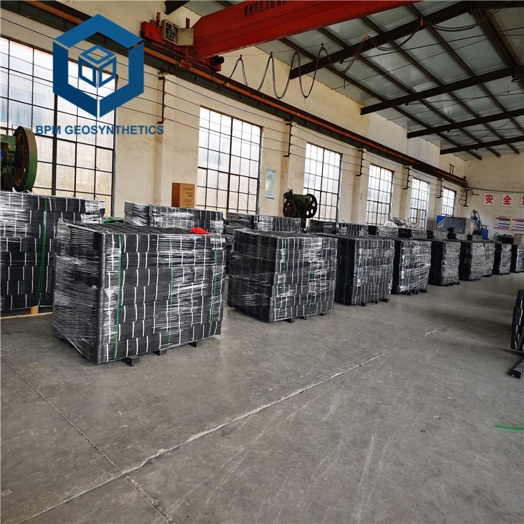 Soil Stabilization Cellular HDPE Geocell Supplier Cellular Confinement System