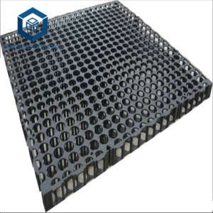 BPM Geosynthetics Drainage Sheeting Cells 30mm Drainage Cell for Terraces Drainage Cell System for Landscape and Roof Garden