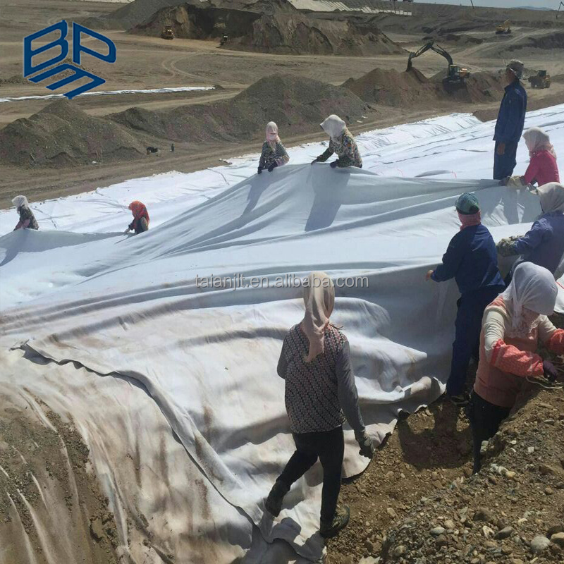 PP/PET Non-woven Geotextile Geotextile Cloth 500g/m2 Filter Fabric Geotextile Fabric for Retaining Wall