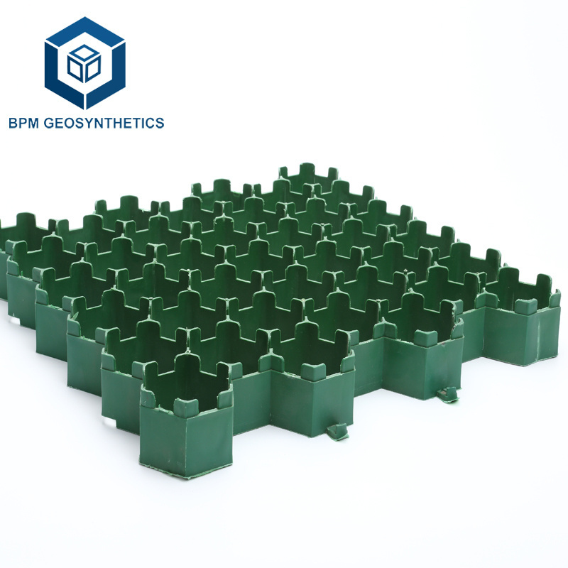 hdpe plastic grass paver grid