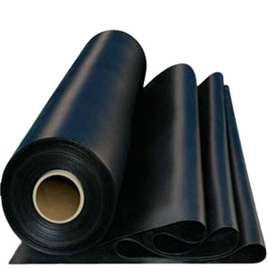 Pond HDPE Geomembrane Liner Waterproofing Material for Aquaponic System