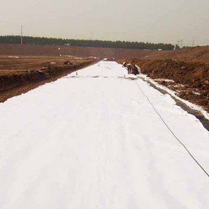 PP/PET Non-woven Geotextile Geotextile Cloth 500g/m2 Filter Fabric Geotextile Fabric for Retaining Wall