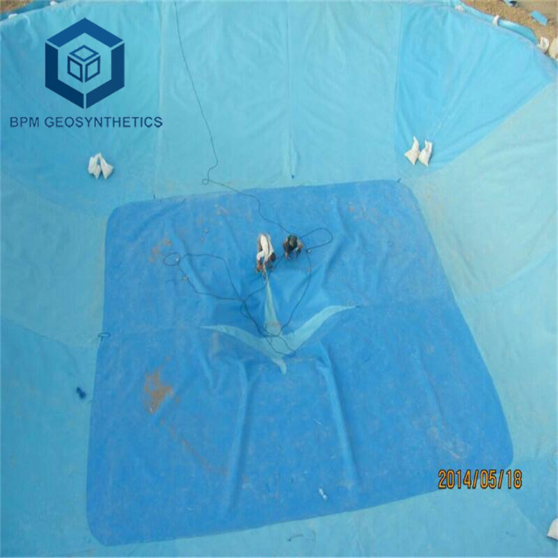 Reinforced Polyethylene Pond Liner Butyl Rubber Blue Pvc Swimming Pond Liner