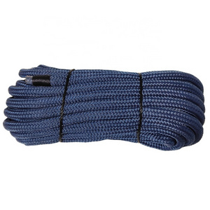 Double Braided Mooring Line Dock Line Anchor Rope with Eye Spliced or Thimble