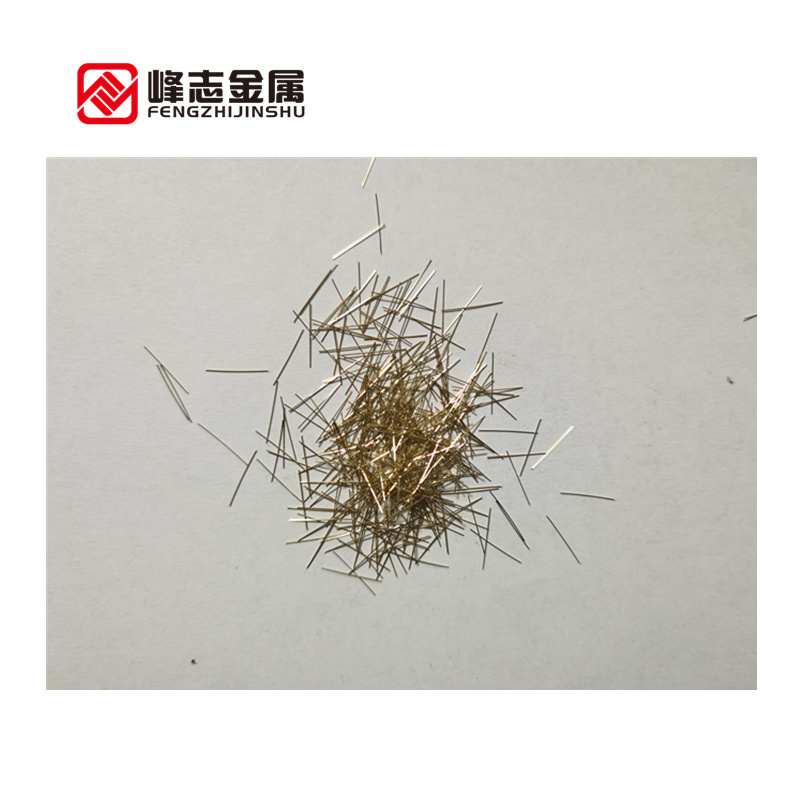 wholesale different types of steel fibers for building construction material From Taian Xinfeng