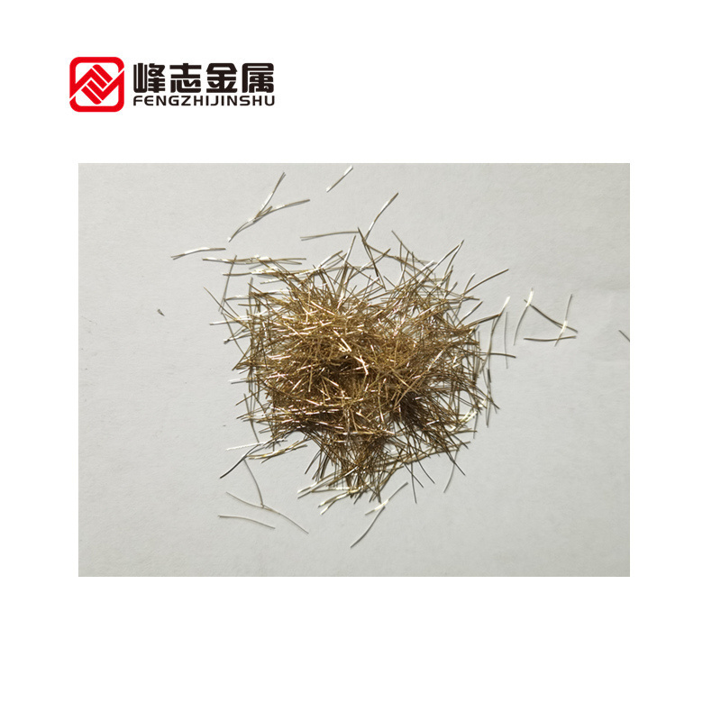 wholesale different types of steel fibers for building construction material From Taian Xinfeng