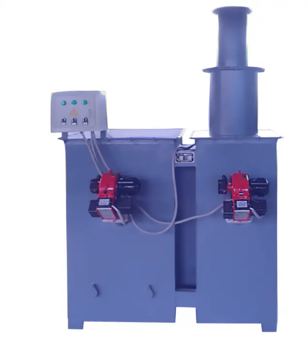 600kg 1.8*1.0*1.5m Incinerator Medical Waste 0.8kw 8~12kg/h Human Wasmo Medical Waste Incinerator