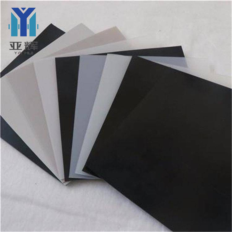 HDPE LDPE LLDPE  1mm Plastic Dam Pond Liner 1.5mm 2mm Landfill Biodigester Liners Geomembrane