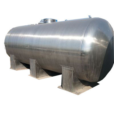 30000 liter stainless steel fuel water storage tank for sale