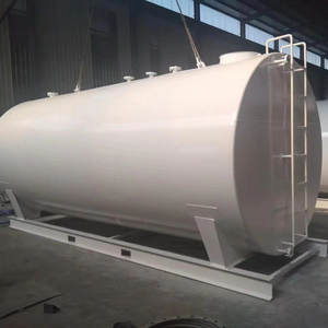 double wall above ground/underground fuel diesel storage tanks for sale