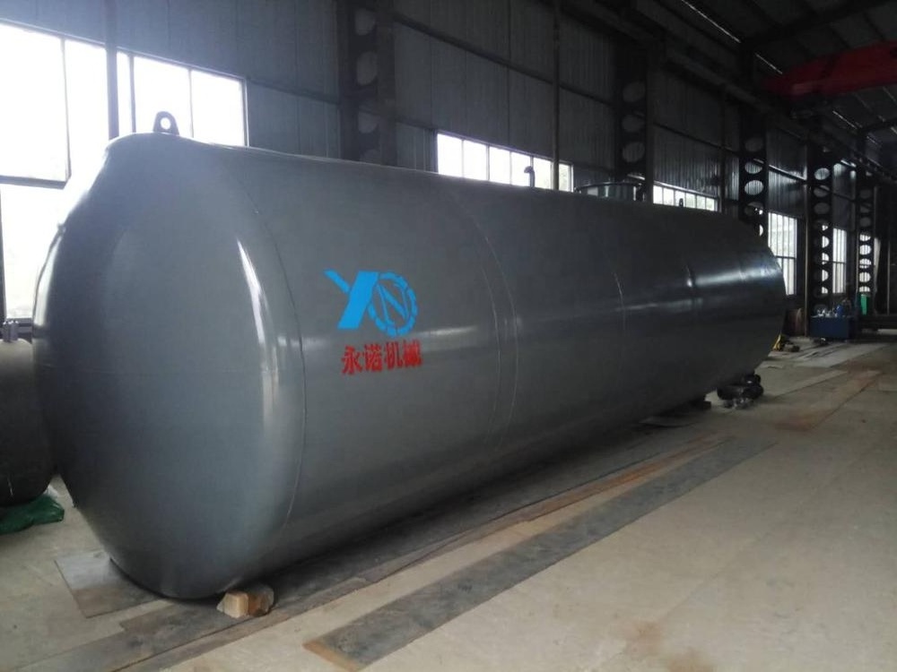 1000 gallons to 10000 gallons horizontal diesel fuel tank petrol tank for gas station