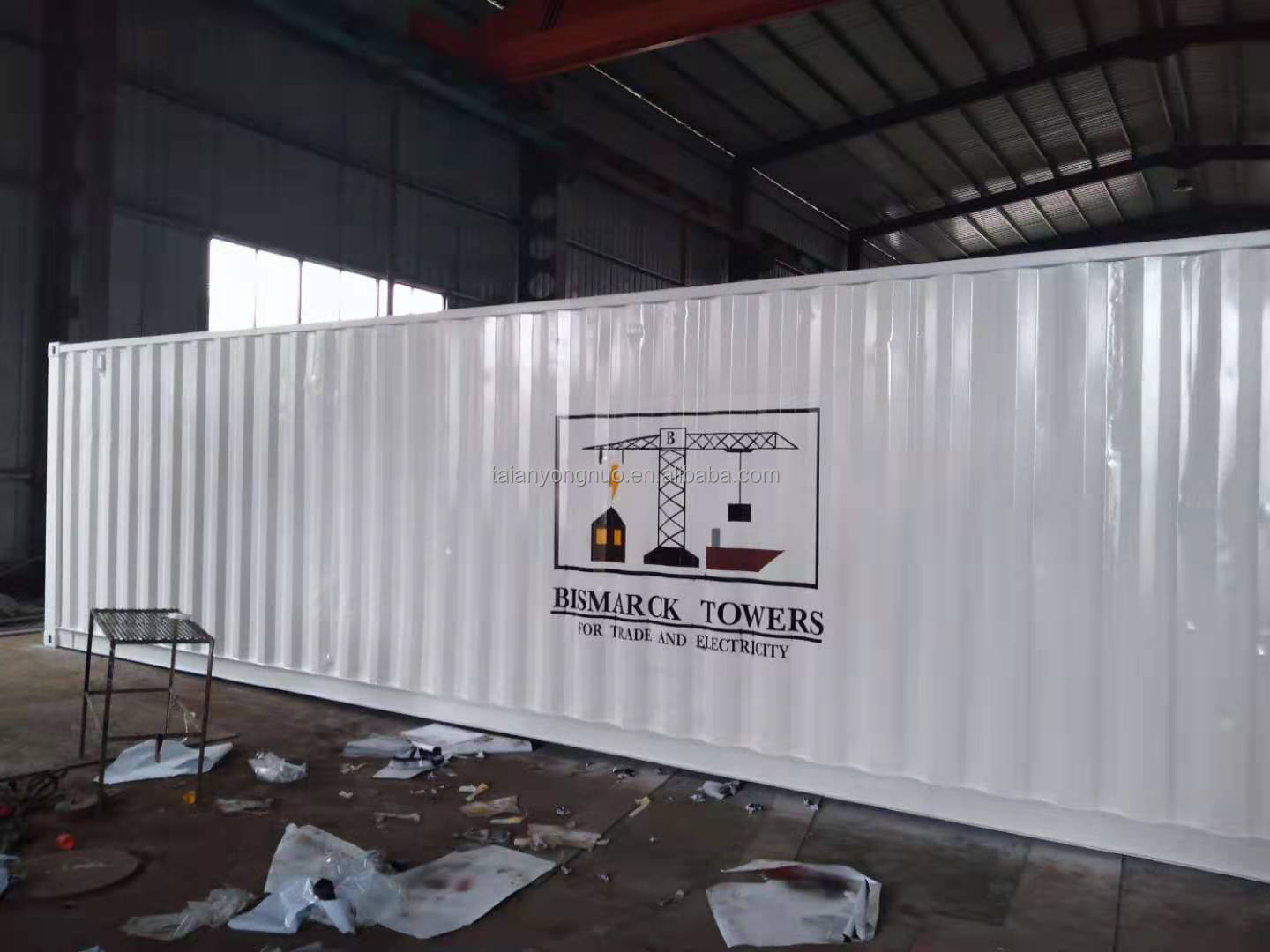 petrol fuel station contain storage tank portable filling station