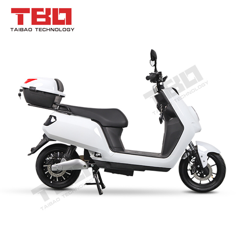 Fast Speed Electric Moped With Pedal Moto Electrique Adulte Electric Motorcycle Adult Electric Moped Scooter With Pedals