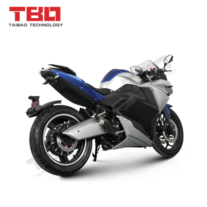 Newest Desgin EEC High speed Electric Dirt Bike 72v Adult Electric Motorcycle High Quality 5000 Watt Max Speed 120kmh For Sale