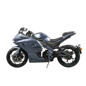 Dukati 3000w Pani gale electric racing motorcycle with central motor