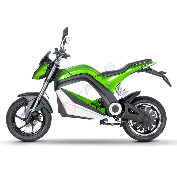 Wholesale High Speed  ev Scooter Electric Moto Bike Motorcycle for Adult